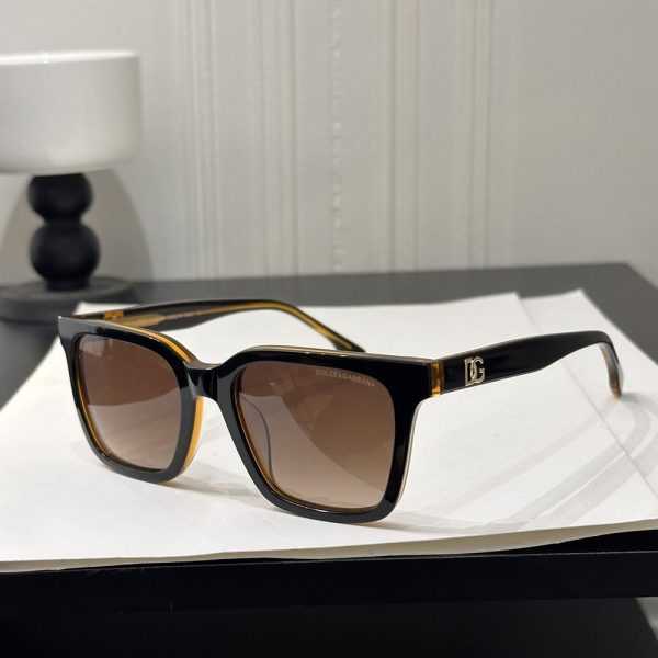 DOLCE & GABBAN DG  Uv Protection  Sunglasses Top quality （Replica） - Image 2