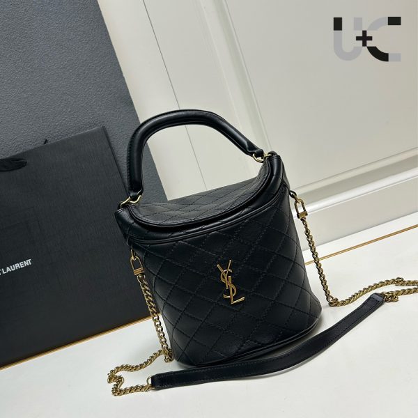 SAINT LAURENT YSL GabyBucket（Replica） - Image 3