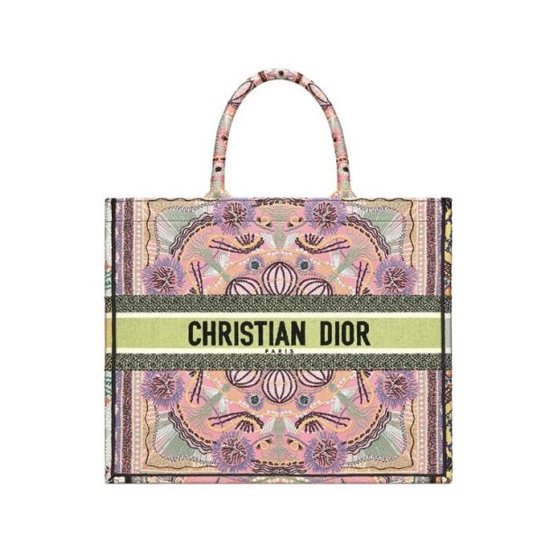 DIOR Book Tote Bags Collection(Replica)