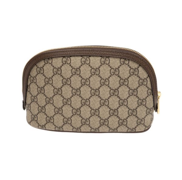 Gucci Ophidia Canvas&Leather Wash Bag(Replica) - Image 2