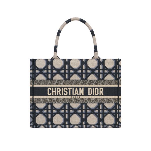 Dior Book Tote D-Lace Macrame（Replica）