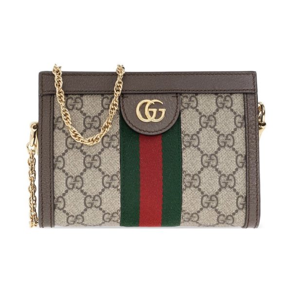 Gucci Ophdia Mini Envelope Shoulder Bag(Replica)