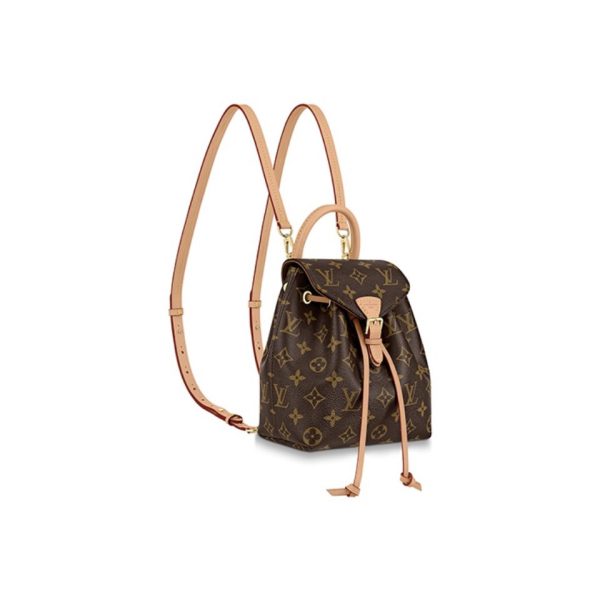 Louis Vuitton LV Montsouris Backpack(Replica) - Image 2