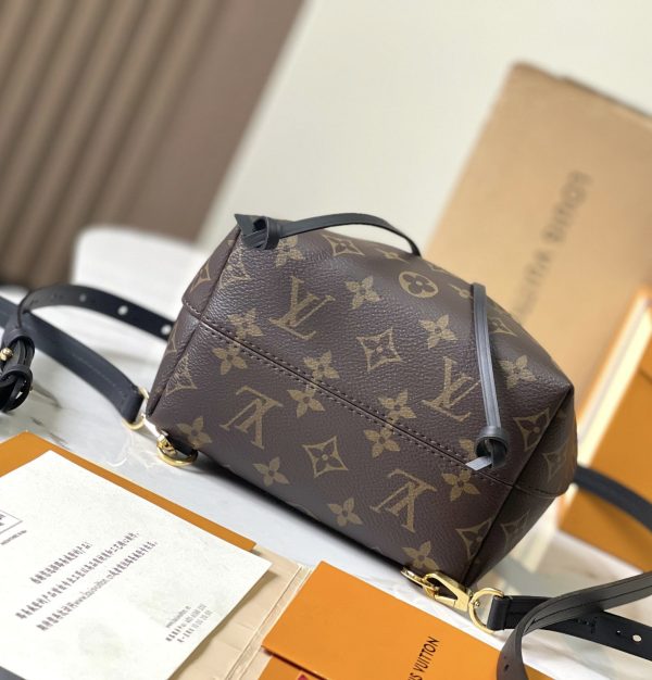 Louis Vuitton LV Montsouris Backpack(Replica) - Image 8