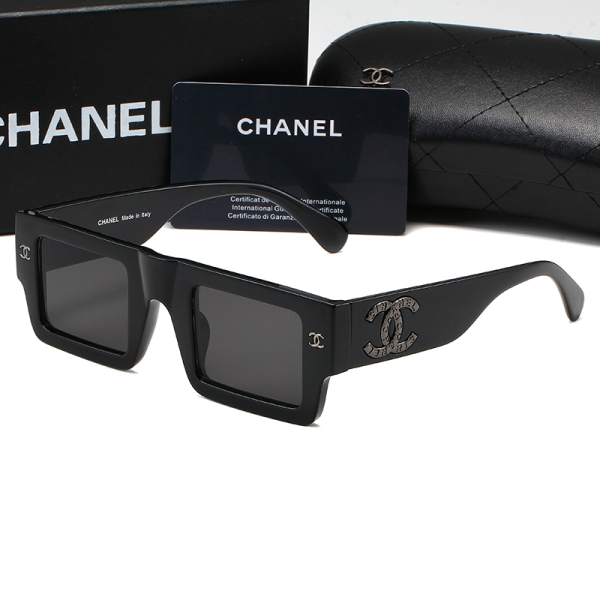 Chanel Fashion Sunglasses Top quality （Replica） - Image 2