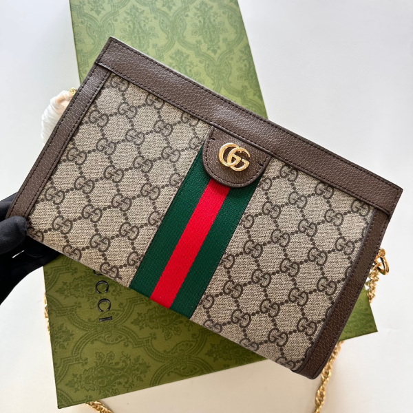 Gucci Ophdia Envelope Small Shoulder Bag(Replica) - Image 2