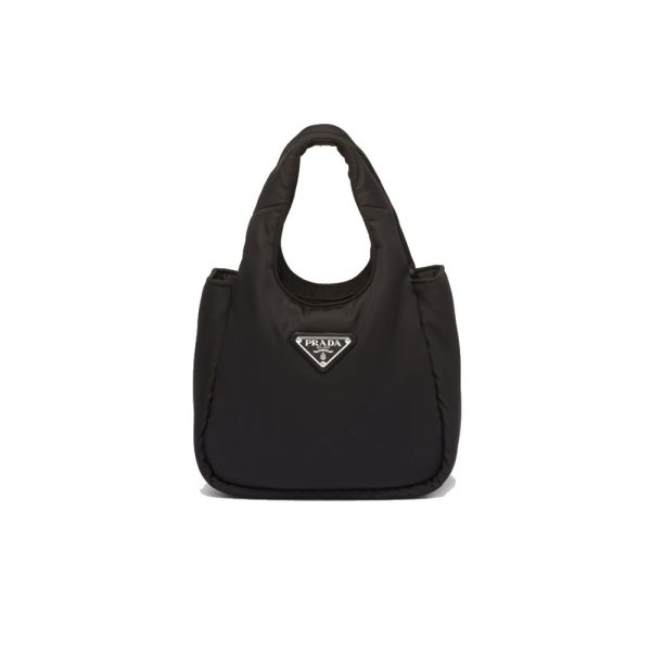 Prada Soft Lined Re Nylon Mini Handbag