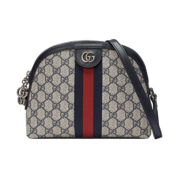 Gucci Ophidia Shell Crossbody Shoulder Bag(Replica) - Image 3