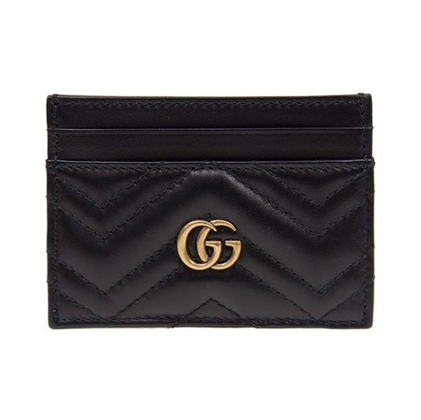 Gucci GG Lady Card Holder Wallet（Replica）