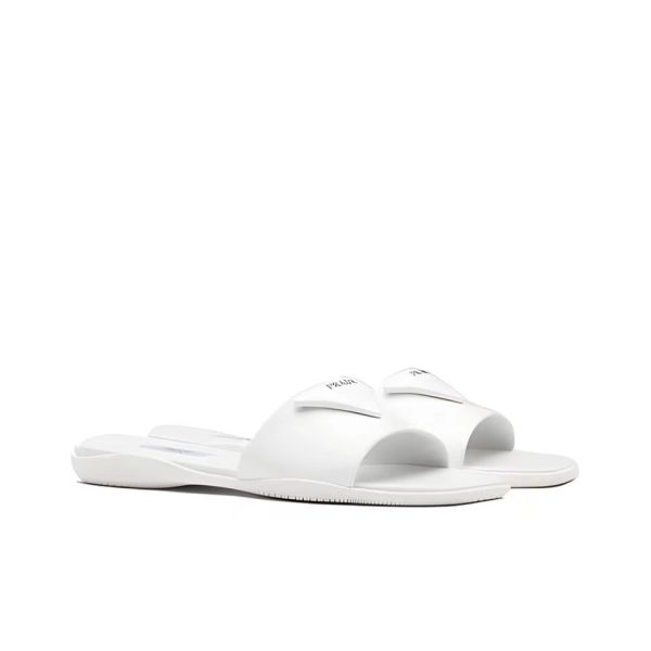 Prada  Bright Fat Slippers Fashion Sandals Slide (Replica)