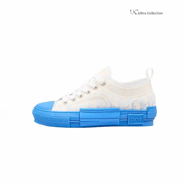 Dior B23 Oblique Low Top Shoes Sneaker (Replica) - Image 4