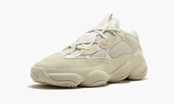 Yeezys 500 “Blush / Desert Rat” - Image 4