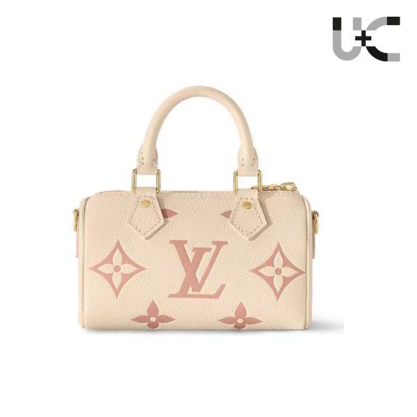 Louis Vuitton LV Nano Speedy Bag（Replica）