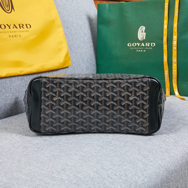 Goyard artois bag black - Image 4