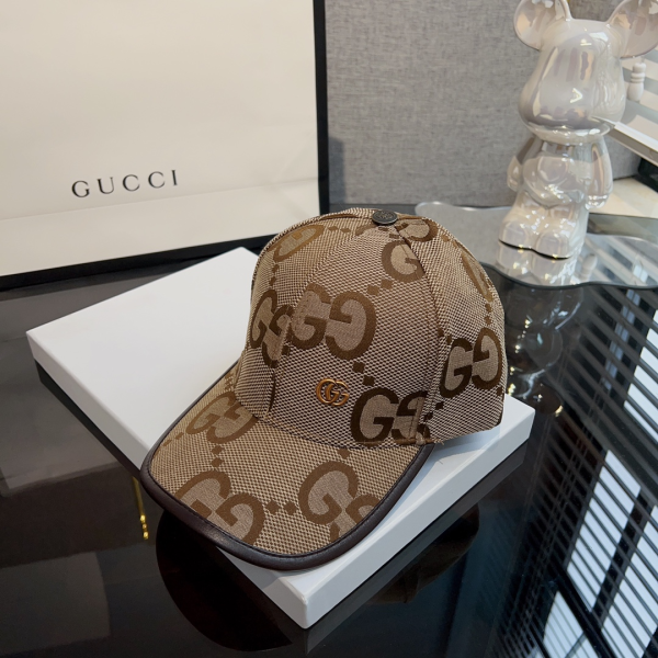 Gucci Recreational Outdoor Baseball Cap  Sunhat （Replica） - Image 3