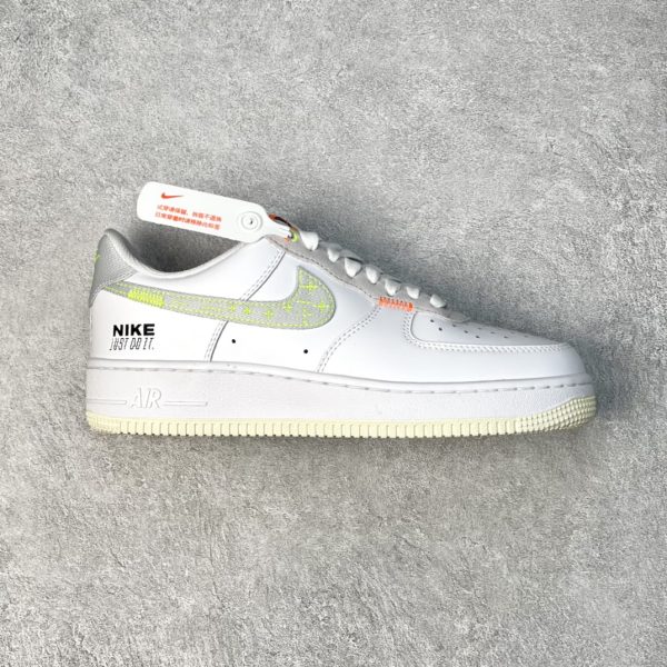 Nike Air Force White Green