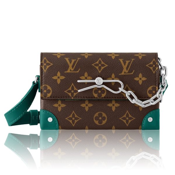 Louis Vuitton Steamer WW Crossbody Bag (Replica)