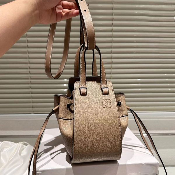 Loewe Hammock Drawstring Mini Bag(Replica) - Image 6