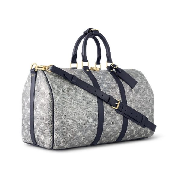 Louis Vuitton LV keepall 50 Bag M22570(Replica) - Image 10