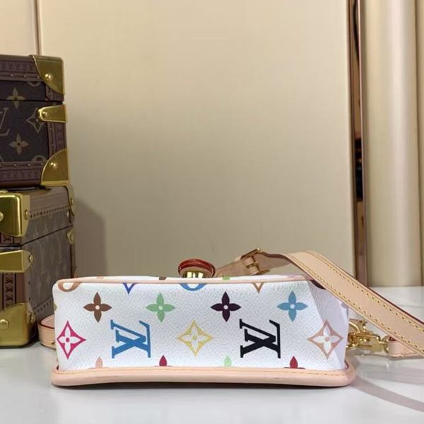 Louis Vuitton x Murakami Nano Diane (Replica) - Image 5