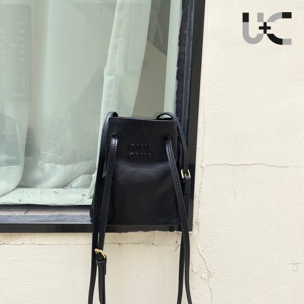 Miu Miu Sheepskin Bucket Bag（Replica） - Image 5