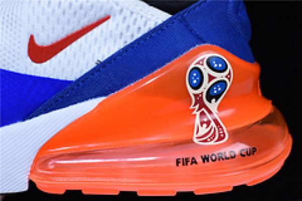 Nike Air Max 270 FIFA World Cup Russia 2018 AQ7982 406 - Image 7