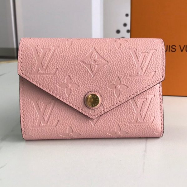 Louis Vuitton LV Victorine Wallet M64060(Replica) - Image 8