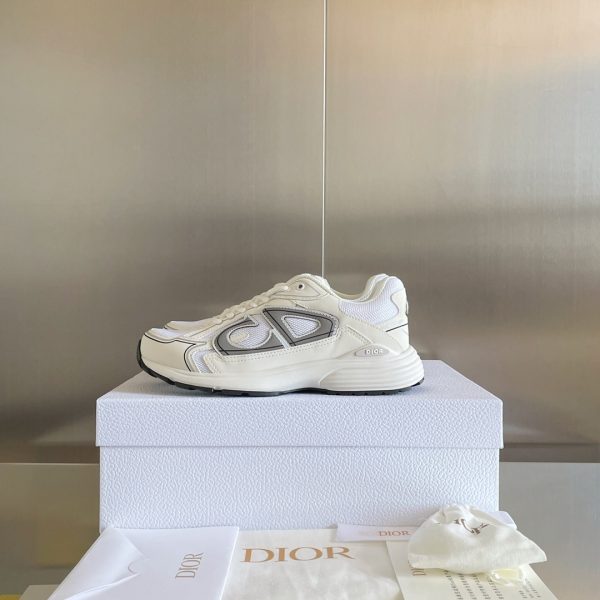 Dior B30 Dad Sneakers White (AAA High Quality Version)