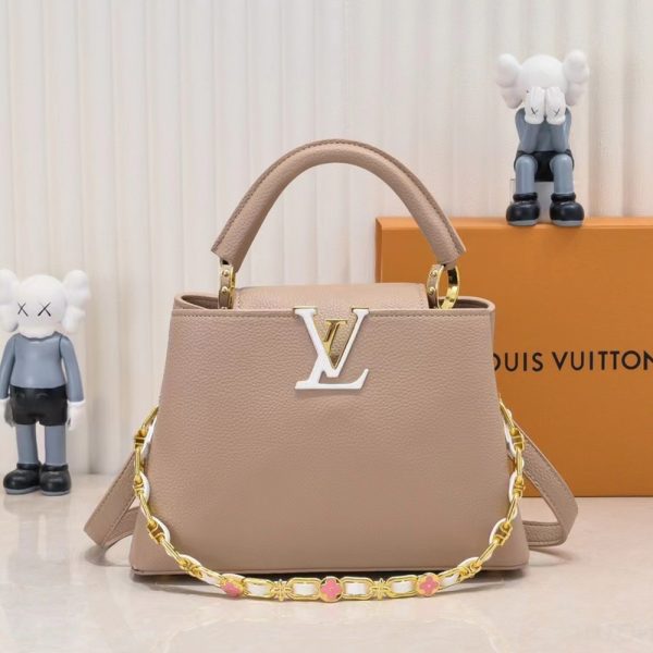 Louis Vuitton LV Capucines  Bag （Replica） - Image 5