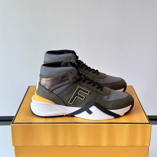 Fendi Casual Sneakers (Replica) - Image 2