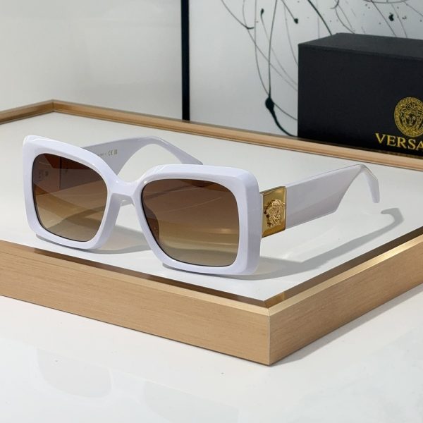 Versace Square Frame Sunglasses Top Quality（Replica） - Image 7