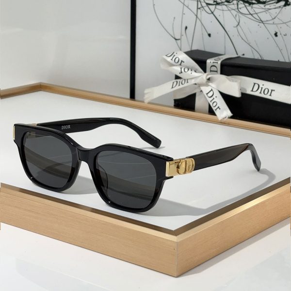 Dior  Hinge Design Acetate Fibre sunglasses  Top quality  (Perfect Replica） - Image 3