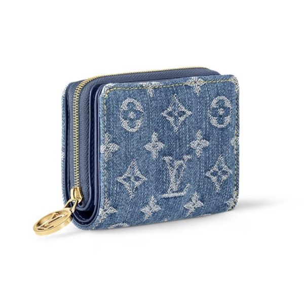 Louis Vuitton LV Zippy Coin Purse M82957(Replica) - Image 2