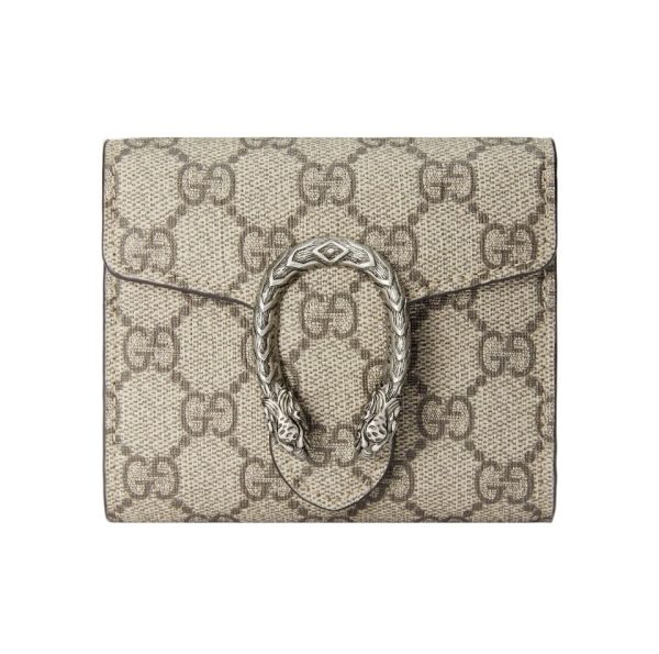 Gucci Unisex Dionysus Wallet（Replica）