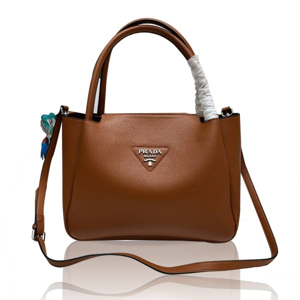 Prada Leather handbags  (Replica)