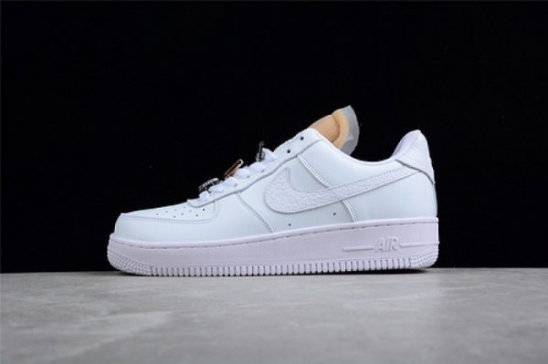 Nike Air Force 1 Low Bling DN5463-100 - Image 2