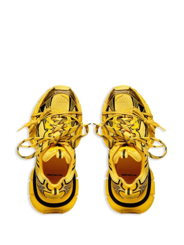 Balenciaga 3XL Sneaker- Yellow(Replica) - Image 5