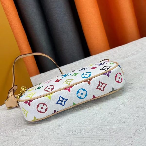 Louis Vuitton x Murakami  Pochette Accessoires (Replica) - Image 6