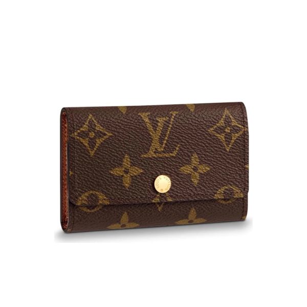 Louis Vuitton LV LV6 Key Case M62630(Replica)