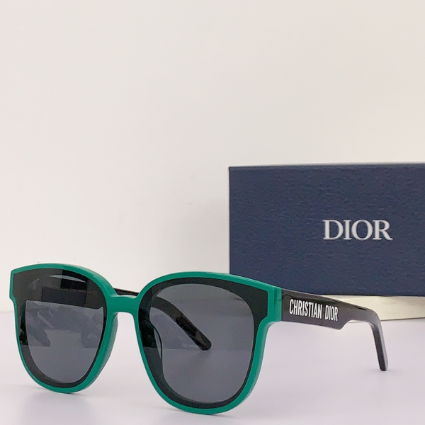 Dior Square Sunglasses Top Quality (Perfect Replica） - Image 3