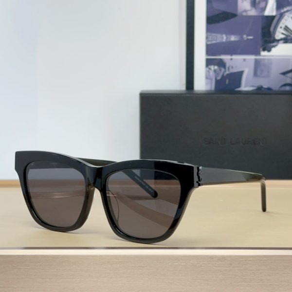 Saint Laurent YSL Acetate Frame Sunglasses Top Quality（Replica） - Image 5