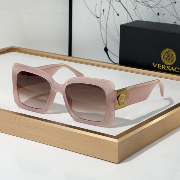 Versace Square Frame Sunglasses Top Quality（Replica） - Image 5