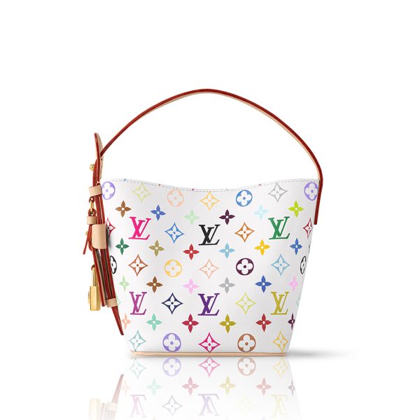 Louis Vuitton x Murakami  All In BB  (Replica)