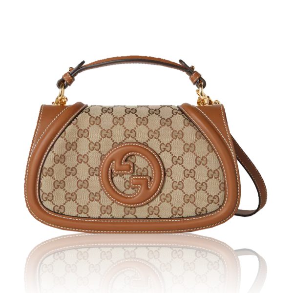 Gucci Blondie Small Top Handle Bag (Replica)