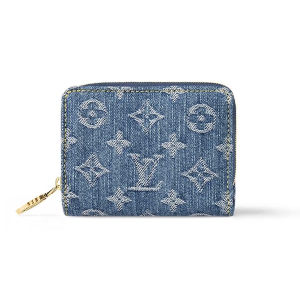 Louis Vuitton LV Zippy Coin Purse M82957(Replica)