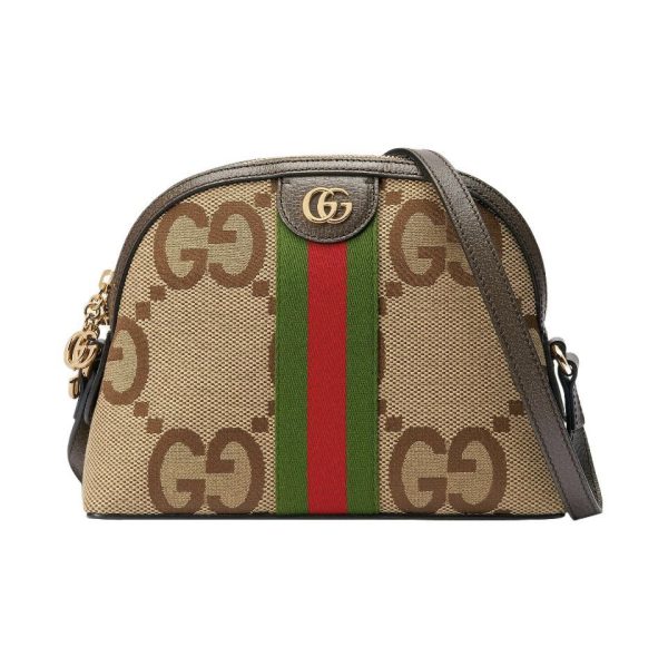 Gucci Ophidia Shell Crossbody Shoulder Bag(Replica) - Image 6