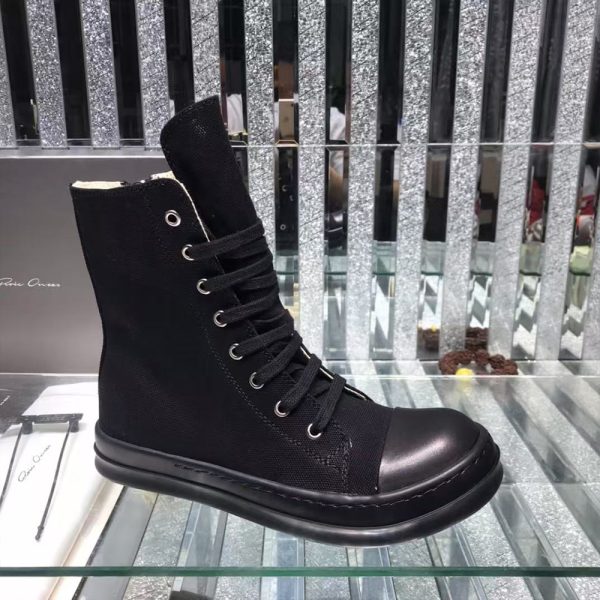 Rick Owens Drkshdw Fw24 Porterville Sneakers (Replica) - Image 3