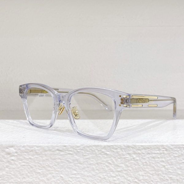 Dior Acetate Fibre  Stylish And Ssimple sunglasses  Top quality (Perfect Replica） - Image 2