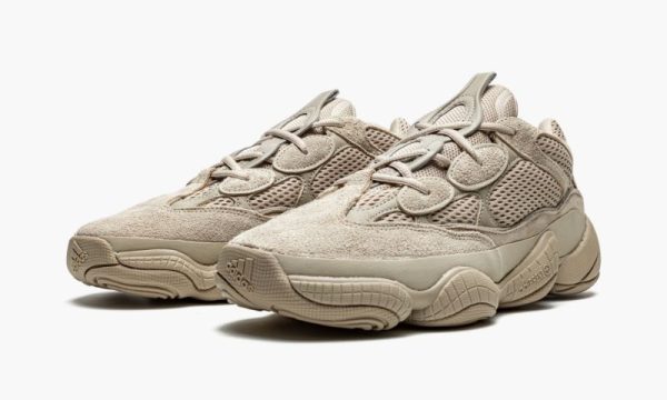 Yeezys 500 “Taupe Light” - Image 2