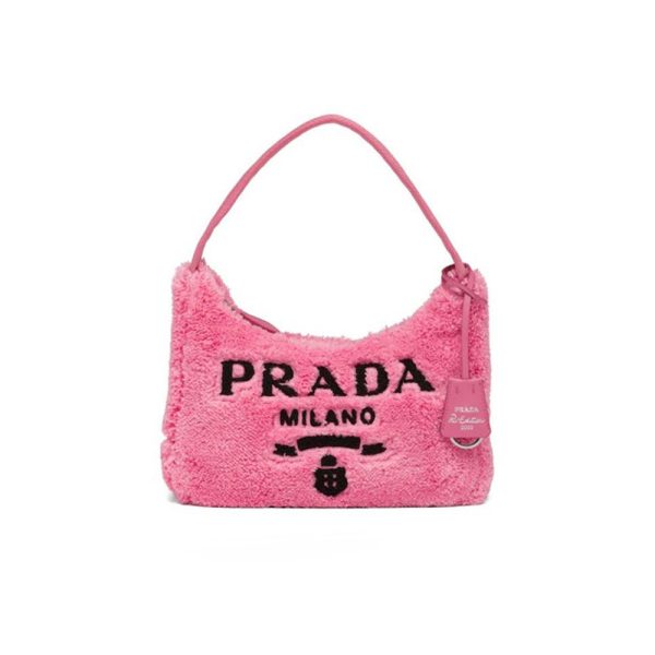 PRADA Re-Edition 2000 Hobo Bag(Replica)